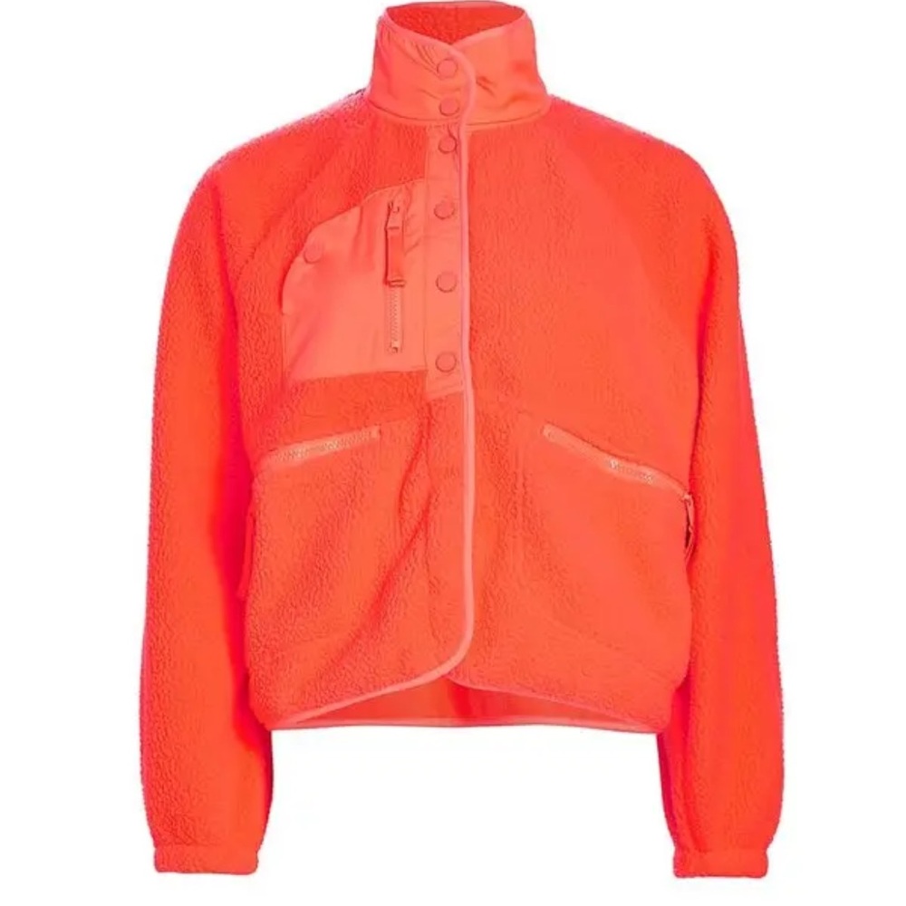 Free People Movement Hit The Slopes Jacket